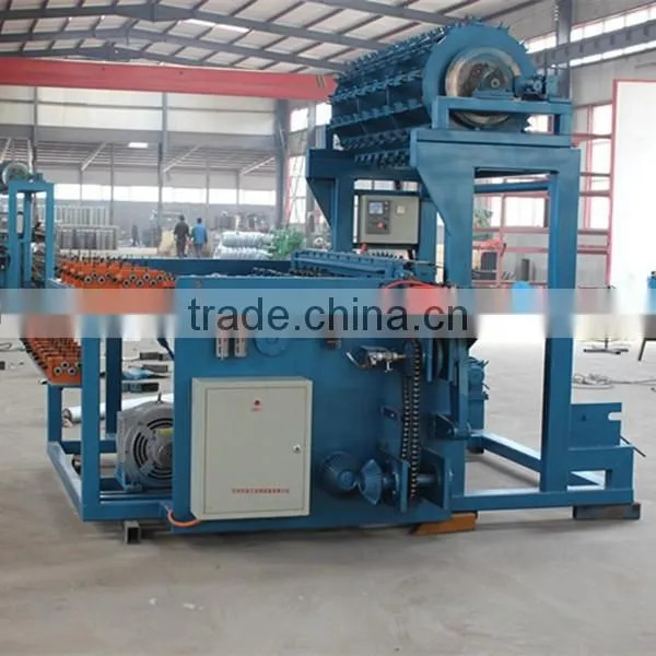 Manufacture High Speed Automatic Farm Fence Machine With ISO9001 Certification photo-2