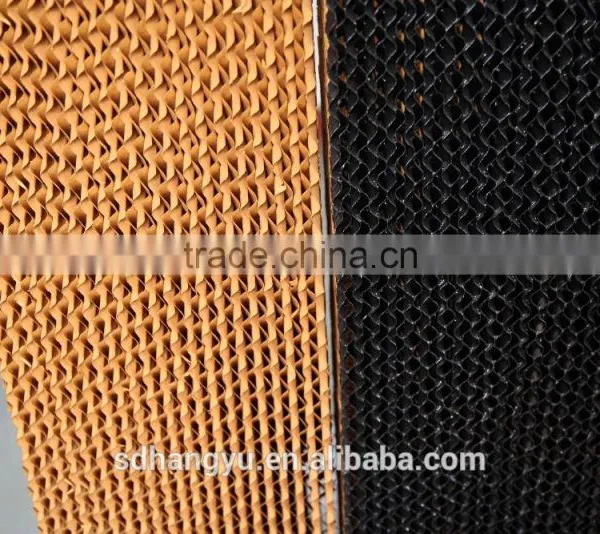 Greenhouse Cooling Pad Evaporative Cooling Pad
