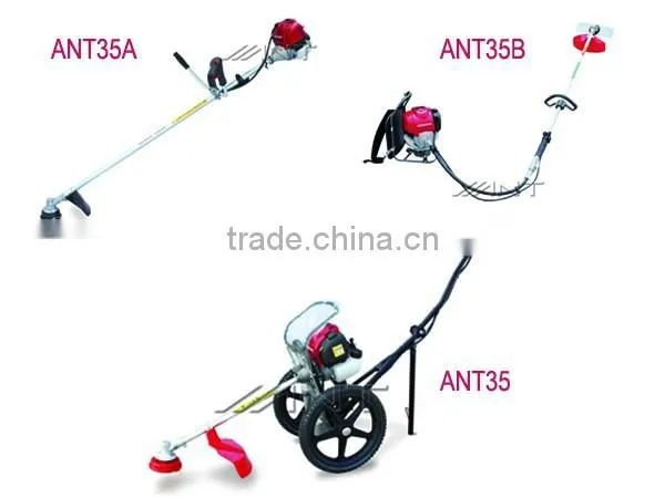 ANT35 Nylon Brush Cutter 4 Stroke Wheel Brush Cutters photo-5