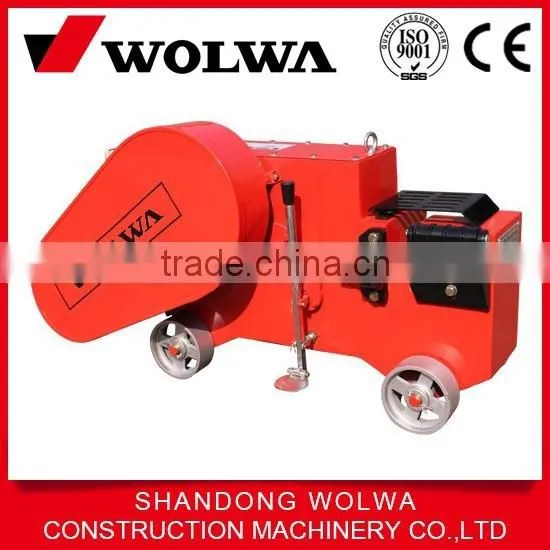 New Construction Machinery GQ40 Steel Bar Cutting Machine photo-3