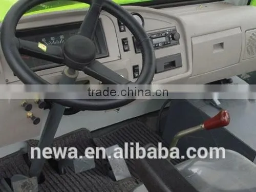2016 CE Mini Wheel Backhoe Loader photo-5