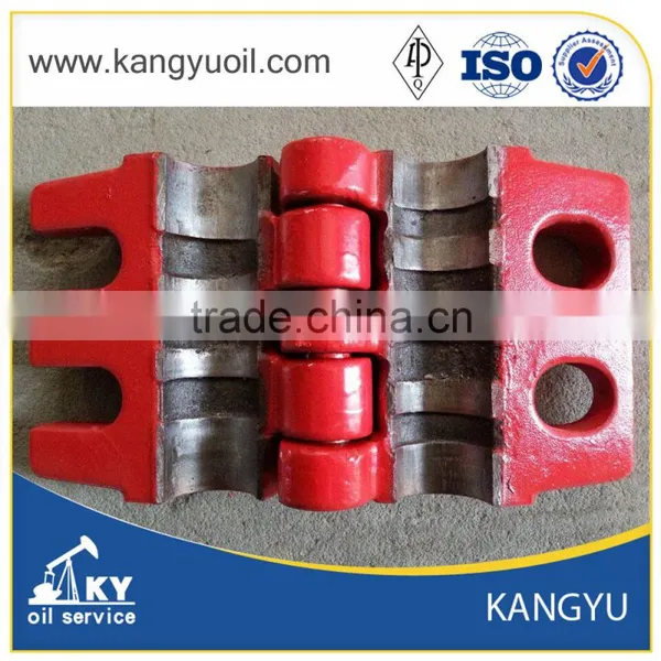 1 1/4" Polished Rod Clamp Double Bolt photo-5
