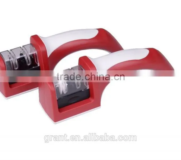 Diamond & Ceramic Kitchen Knife Sharpener Sharpening Stone Household Knife Sharpener photo-5