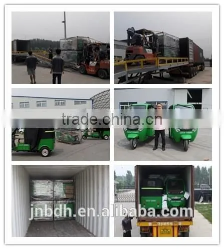 2014/2015 New Model India Bajaj Tricycle photo-3
