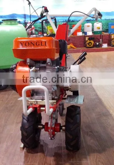 Gasoline Garden Chain Rotary Cultivator 1WG2.2 photo-2