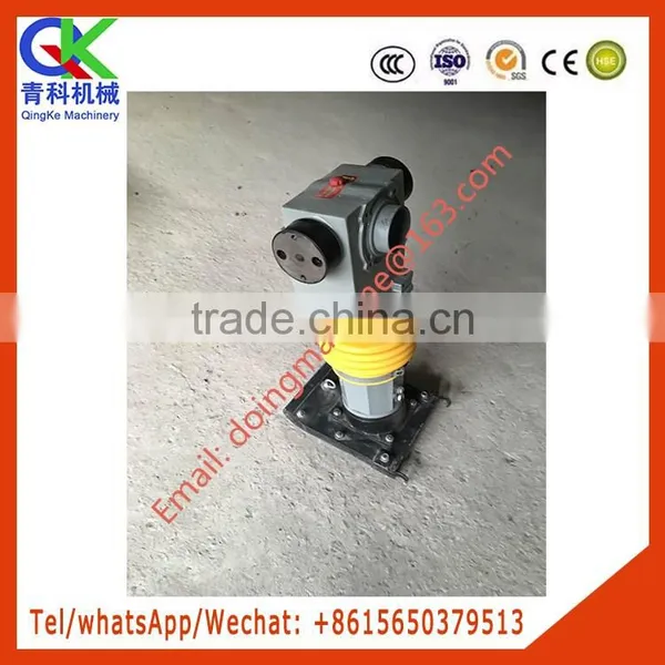 High Speed 5.5hp Ground and Floor Rammer photo-5