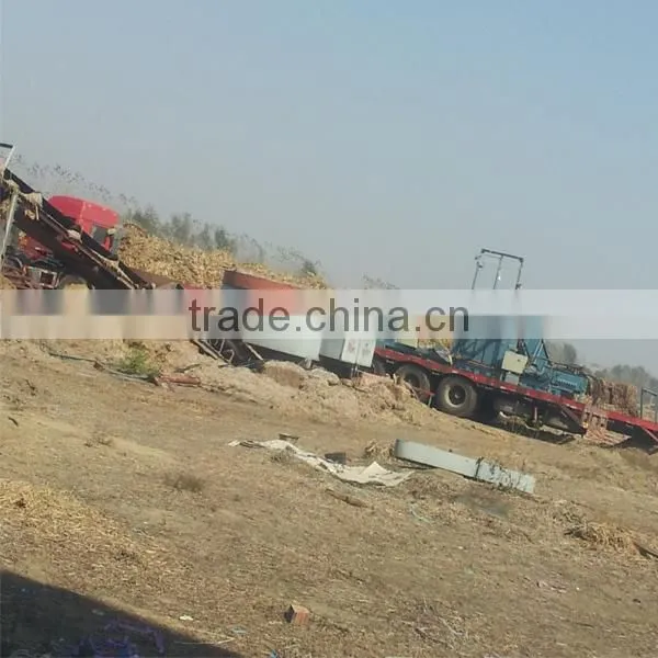 Hydraulic Horizontal Semi-automatic Waste Paper Baler Machine/bailing Press Machin photo-2