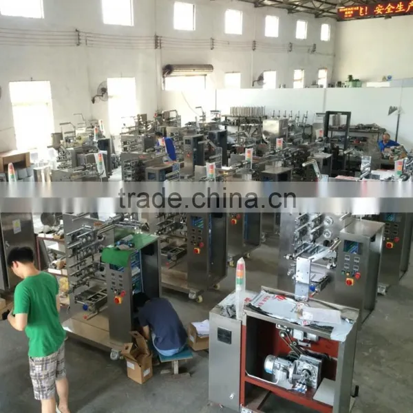 Tea Bag Packing Machine Green Tea Bag Packing Machine Tea Bag Maker photo-5