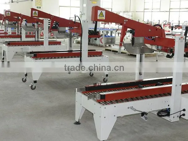Automatic Carton Sealer Machine With Safty Door photo-5
