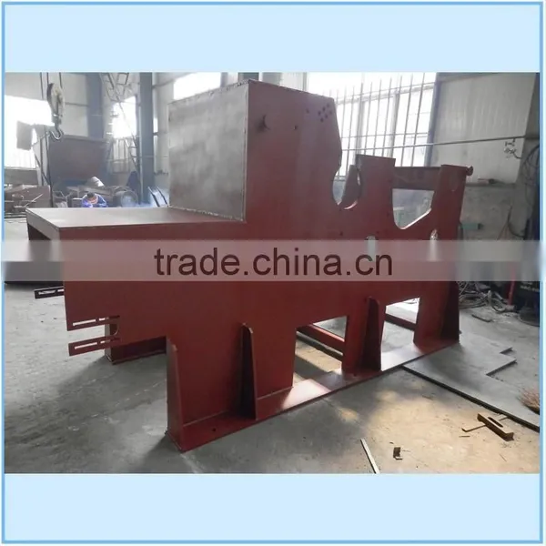 Oil Palm EFB Shredder to Make Efb Fibers for Pelletizing -- Exported to Thailand photo-2