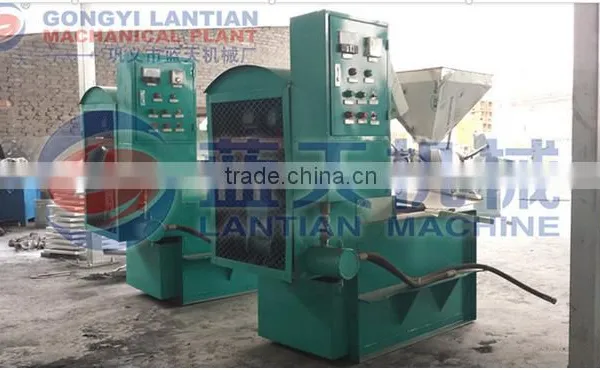 Mini Cold Oil Press Machine From Lantian Made in China in Hot-selling photo-2