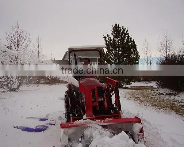 Hot Sale Top Quality New Design Trator Use Front Snow Blower With CE Certification photo-4