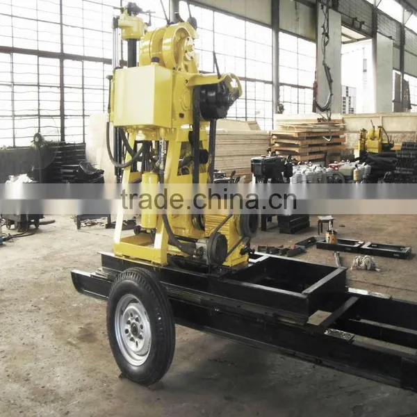 XYX-3 Core Drilling Machine photo-5
