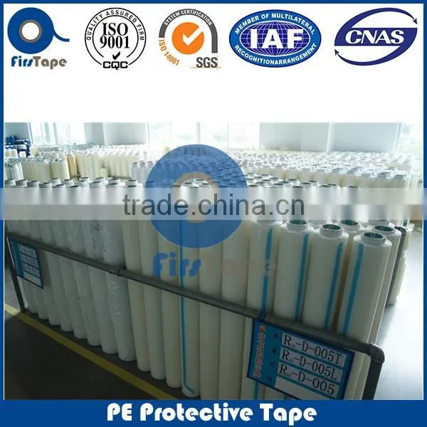 ISO SGS CERTIFICATE HIGH QUALITY LOW PRICE PE WARNING TAPE photo-2