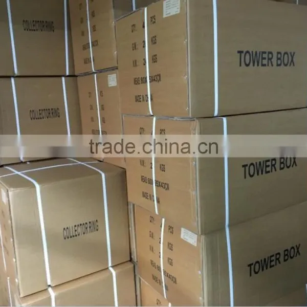 Cover for Slip Ring Motor of Center Pivot Irrigation System photo-6