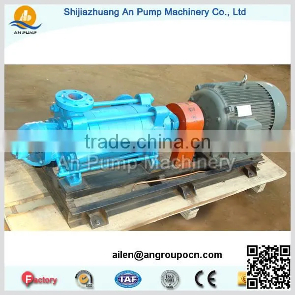 High Pressure Multistage Boiler Hot Water Heater Booster Pumps photo-5