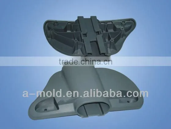 Plastic Injection Molded Wheelchair Spare Parts photo-3