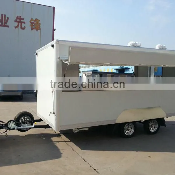 Carrier Truck Refrigeraiton Unit Freezer Truck Body for Chiller Transportation photo-4