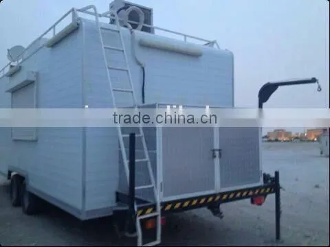 Professional Refrigerated Trailer With Low Price photo-4