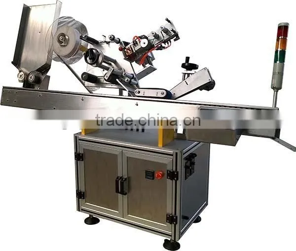 Sticker Labeling Printing Machine For Needle Bottles photo-2