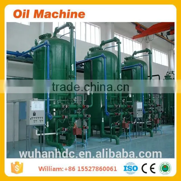2016 New Project of Castor Oil Making Equipments Castor Seeds Oil Refining Process photo-5