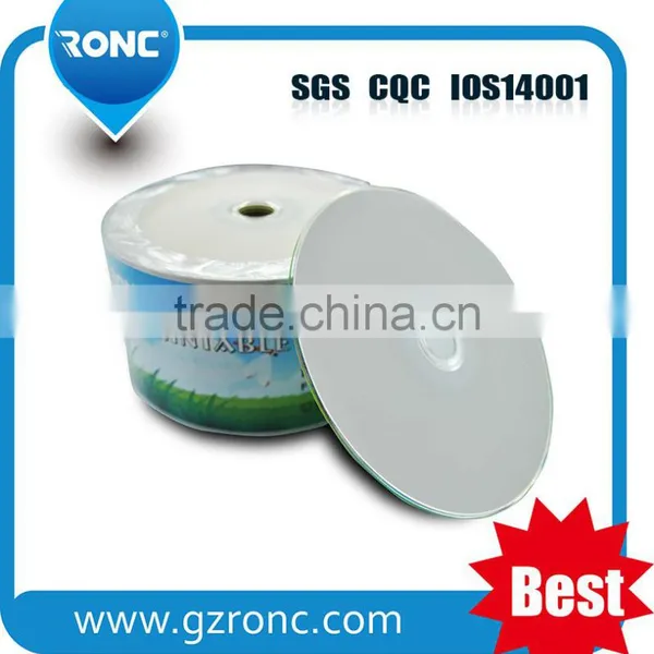 High Quality Disc Cdr 700mb/80minutes/52x Blank cd g Discs photo-2