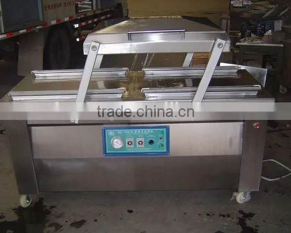 Dz-700/2s Vacuum Packing Machine photo-4
