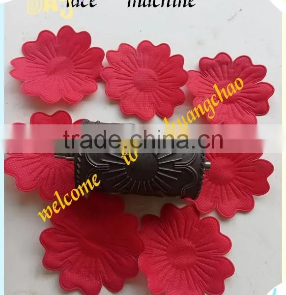 Years Hot Sells Ultrasonic Lace Machine Roller photo-3