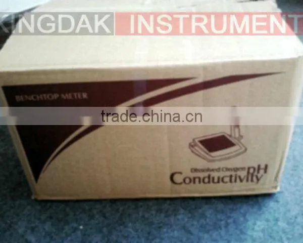 Benchtop Digital Microprocessor pH Meter/Cheap ph Meter (CE Certificate)/Microprocessor PH mV Meters photo-6