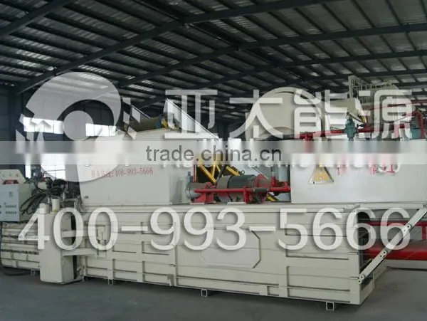 Low Cost! Best Packing Machine CE&ISO Automatic Hydraulic Balers/machine Line photo-3