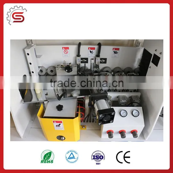 MFZ504AY Mdf Automatic Through Feed Edge Bander Machine photo-5