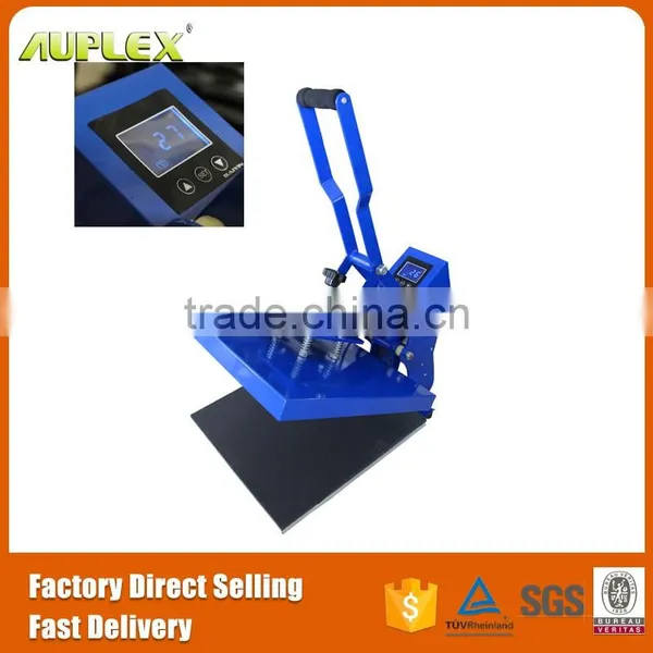 Hot Sale High Pressure CE Tested Heat Transfer Machine for Skateboard Heat Press Machine photo-4