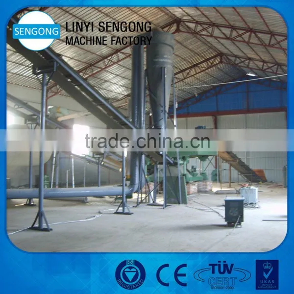 Particle Board Equipment/Particle Board Production Line photo-3