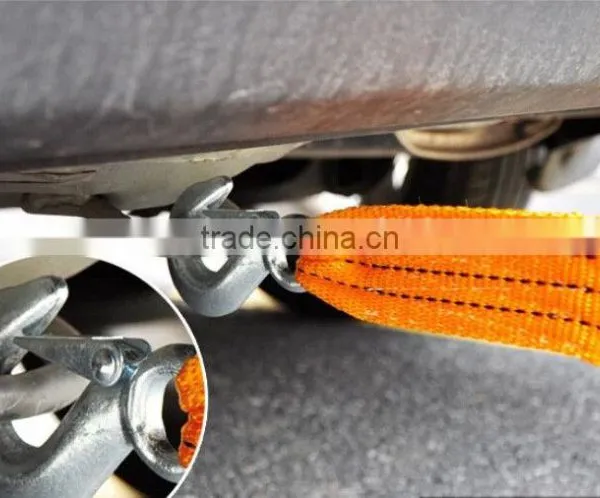 H30054 5 Ton Tow Strap/tow Rope photo-5