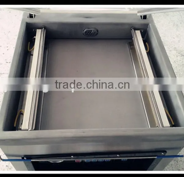 600mm Vacuum Food Coffee Rice Sachet Packaging Machine DZ600 photo-4