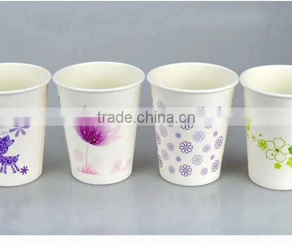 China Elegant Disposable Paper Cup/printed Paper Cup/custom Paper Cup photo-3