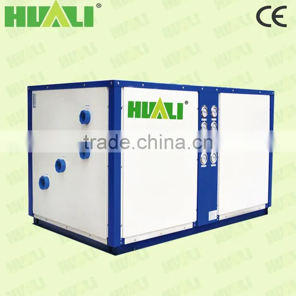 Cassette Water Source Heat Pump Central Air Conditioner photo-2