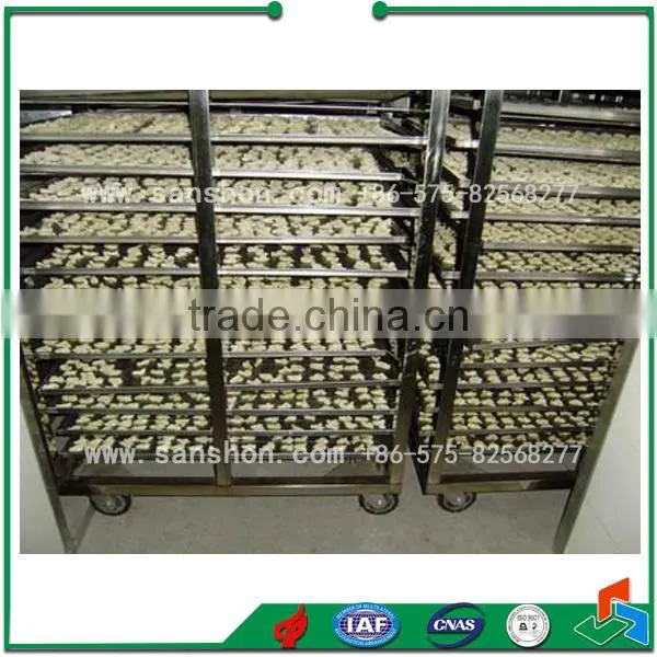 Advanced Sanshon SSJ Vegetable and Fruit Drying Machine photo-2