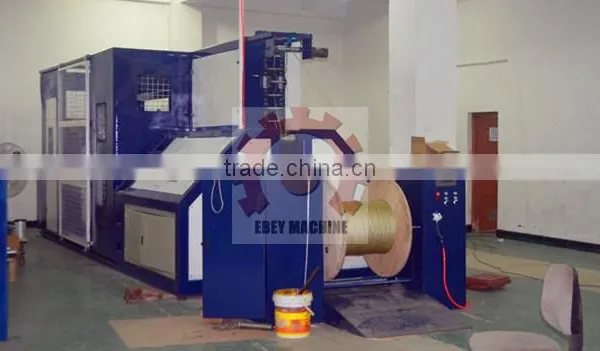 Ungalvanzied Steel Strander Wire Dual Stander Machine photo-5