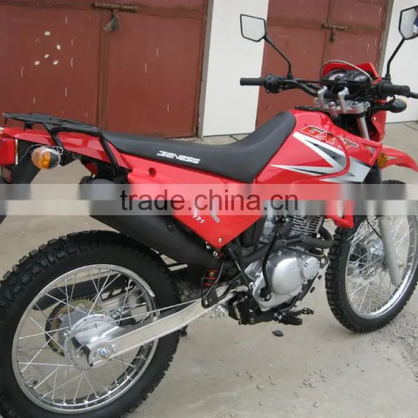 125cc Cross Pocket Bike photo-2