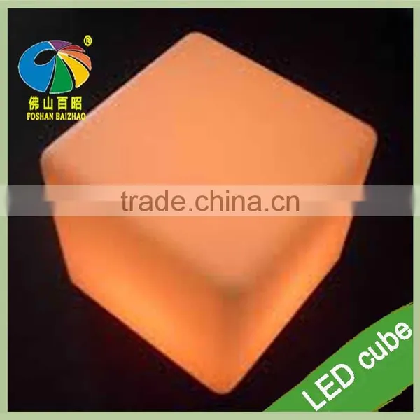 Led Outdoor Waterproof Cube Light Rgb Led Light Cube photo-5