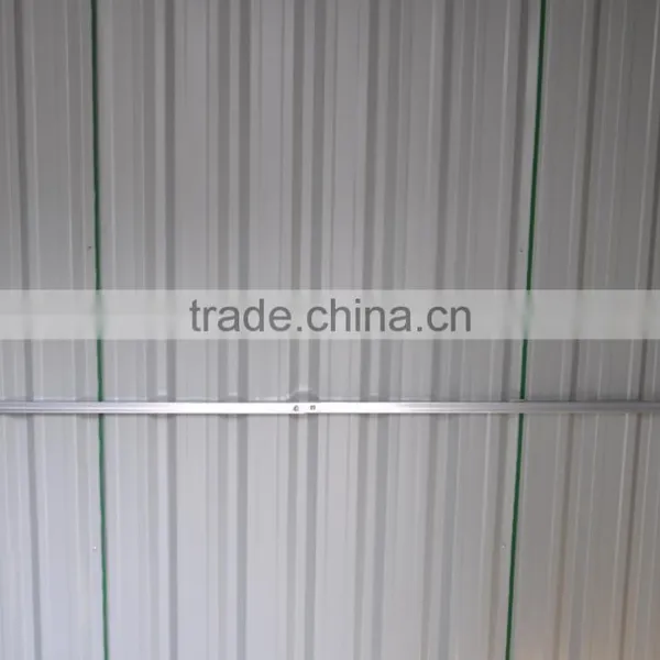Multi Purpose Greenhouse Storage With Revolving Door photo-6