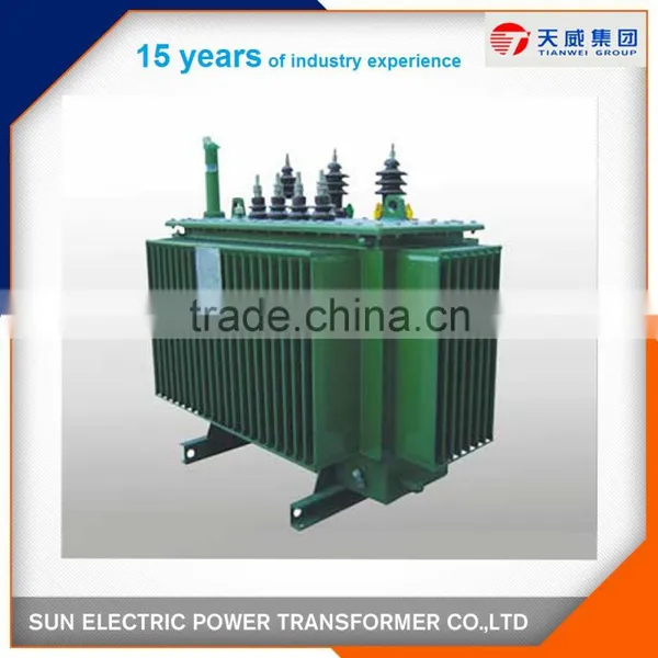 Oil Filled Transformer Ideal photo-6