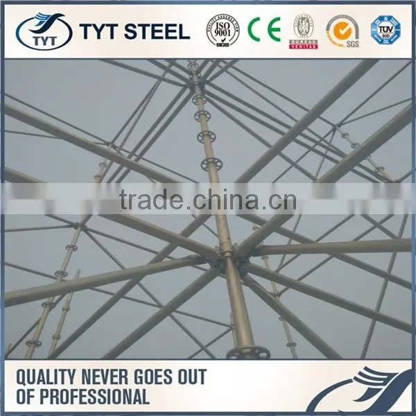 Professional Hot Galvanized Ringlock for Working Platform With Lowest Price photo-2