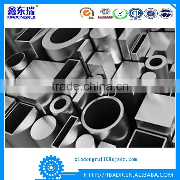 Good Surface Anodized Aluminum Tube photo-6