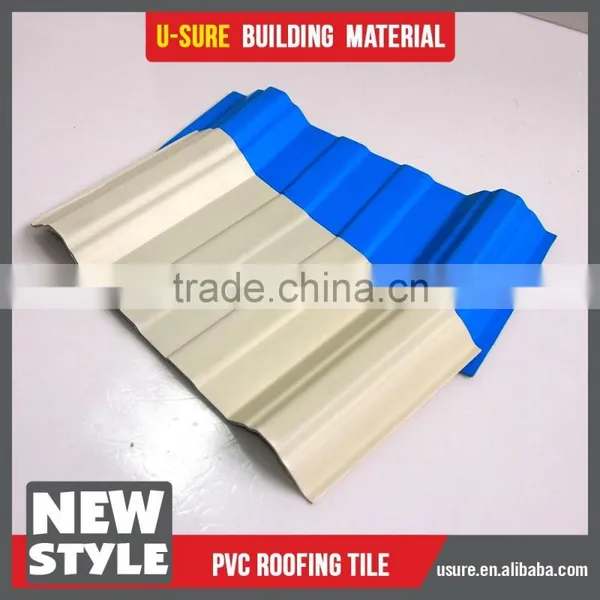 Heat Resistant Panels Long Lifetime Plastic Pvc Sheet Rolls photo-2