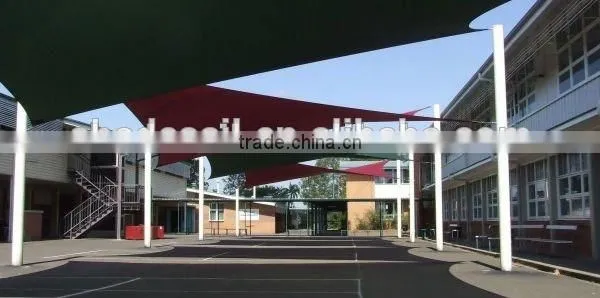 HDPE Shade Sail photo-3
