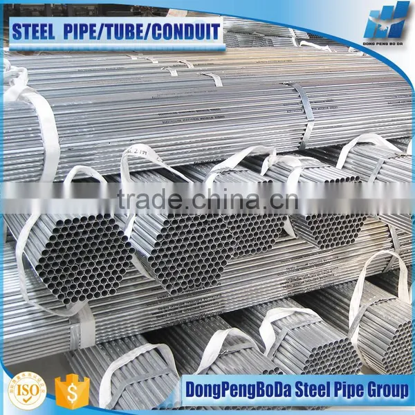Galvanized Conduit Pipe UL Standard Steel Conduit photo-2