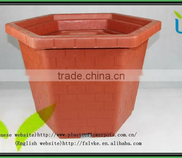 Durable and Colorful Flower Pots for Indoor and Outdoor photo-3