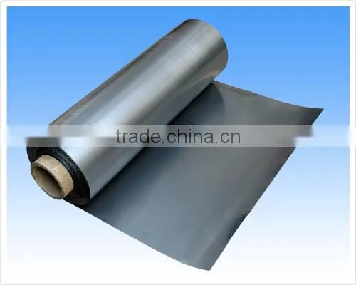 Carbon Graphite Sheet for Sealings/ Graphite Tape/ Tin SS Insert Graphite Sheet/reinforced Graphite Sheet/flexible Graphite Ring photo-4